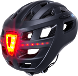 KALI Central Lit Helmet - Matte Black - S/M 0250521216 - Cycle City Outdoors