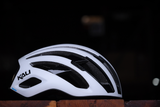 KALI Uno Helmet - Matte White/Black - L/XL 0240921137 - Cycle City Outdoors