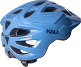 KALI Chakra Solo Helmet - Thunder Blue - S/M 0221221126 - Cycle City Outdoors