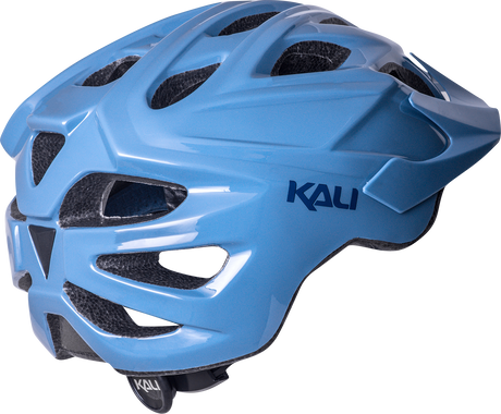 KALI Chakra Solo Helmet - Thunder Blue - S/M 0221221126 - Cycle City Outdoors