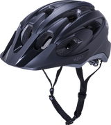 KALI Pace Helmet - Matte Black/Gray - L/XL 0221721117 - Cycle City Outdoors