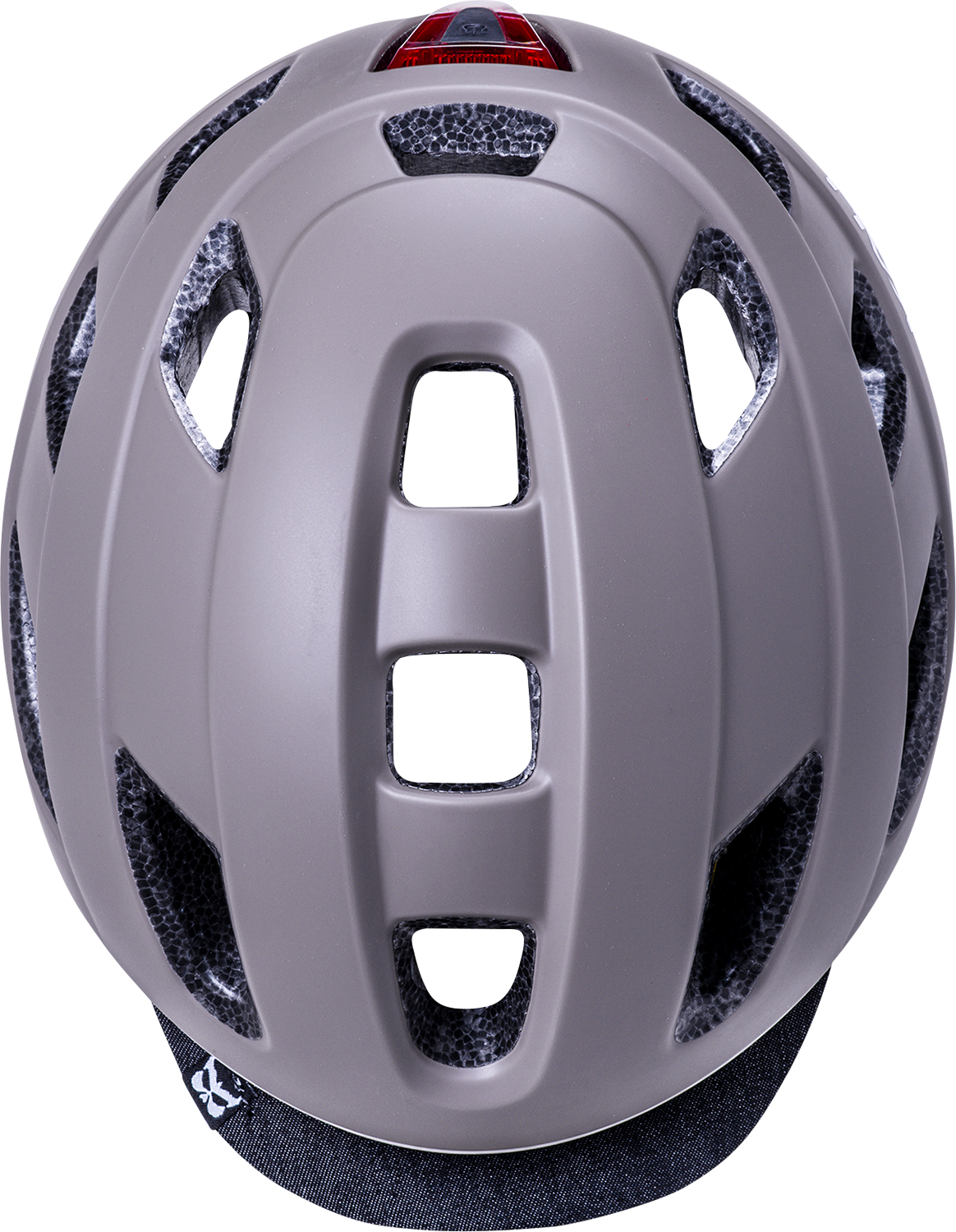 KALI Traffic 2.0 Helmet - Matte Stone - L/XL 0250922127 - Cycle City Outdoors