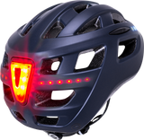 KALI Central Lit Helmet - Matte Navy - S/M 0250521226 - Cycle City Outdoors