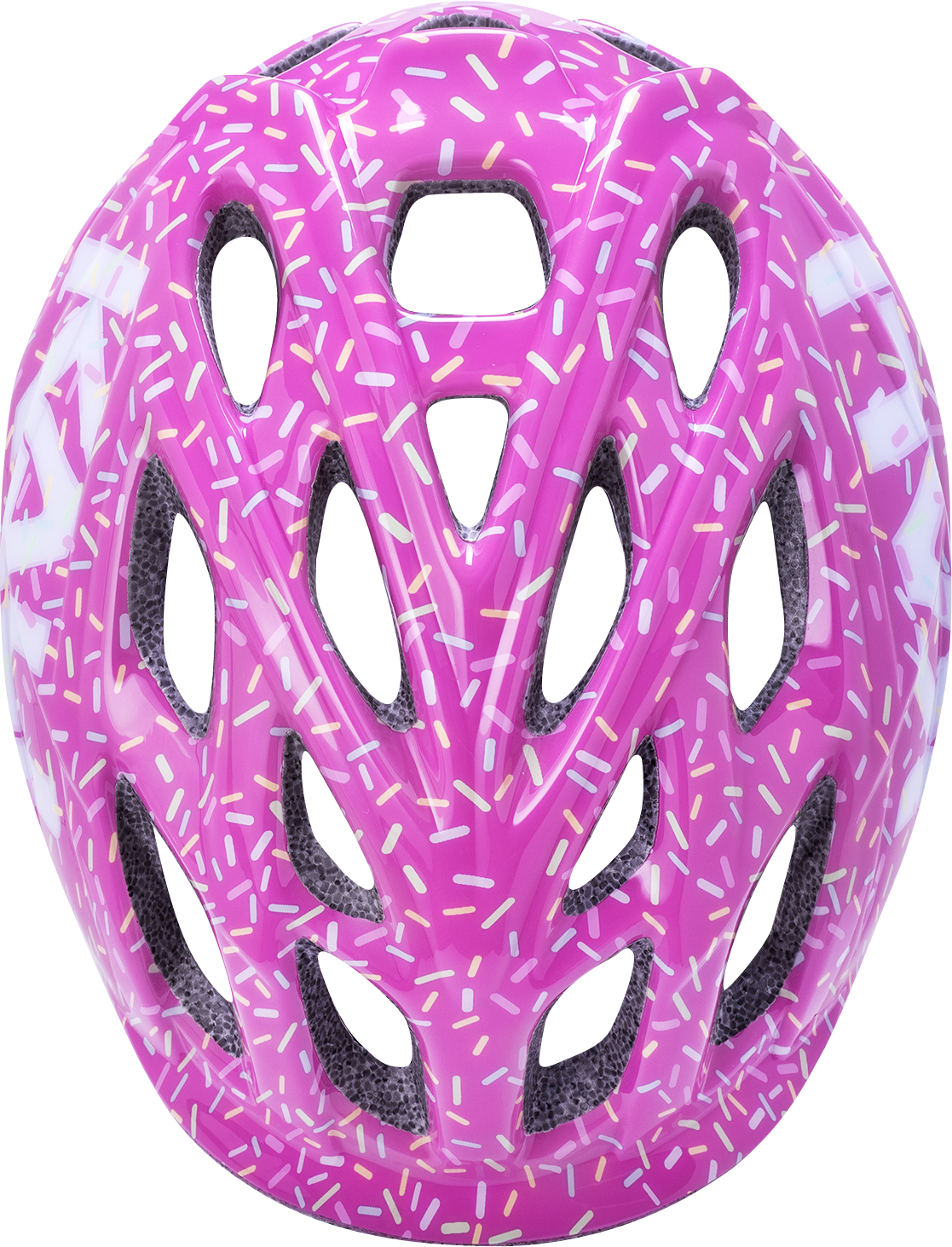 KALI Child Chakra Helmet - Sprinkles - Pink - Small 0221020115