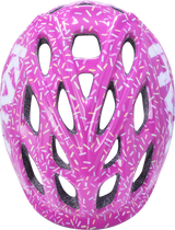 KALI Child Chakra Helmet - Sprinkles - Pink - Small 0221020115