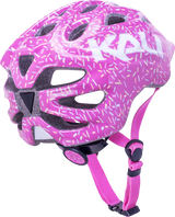 KALI Child Chakra Helmet - Sprinkles - Pink - XS 0221020114