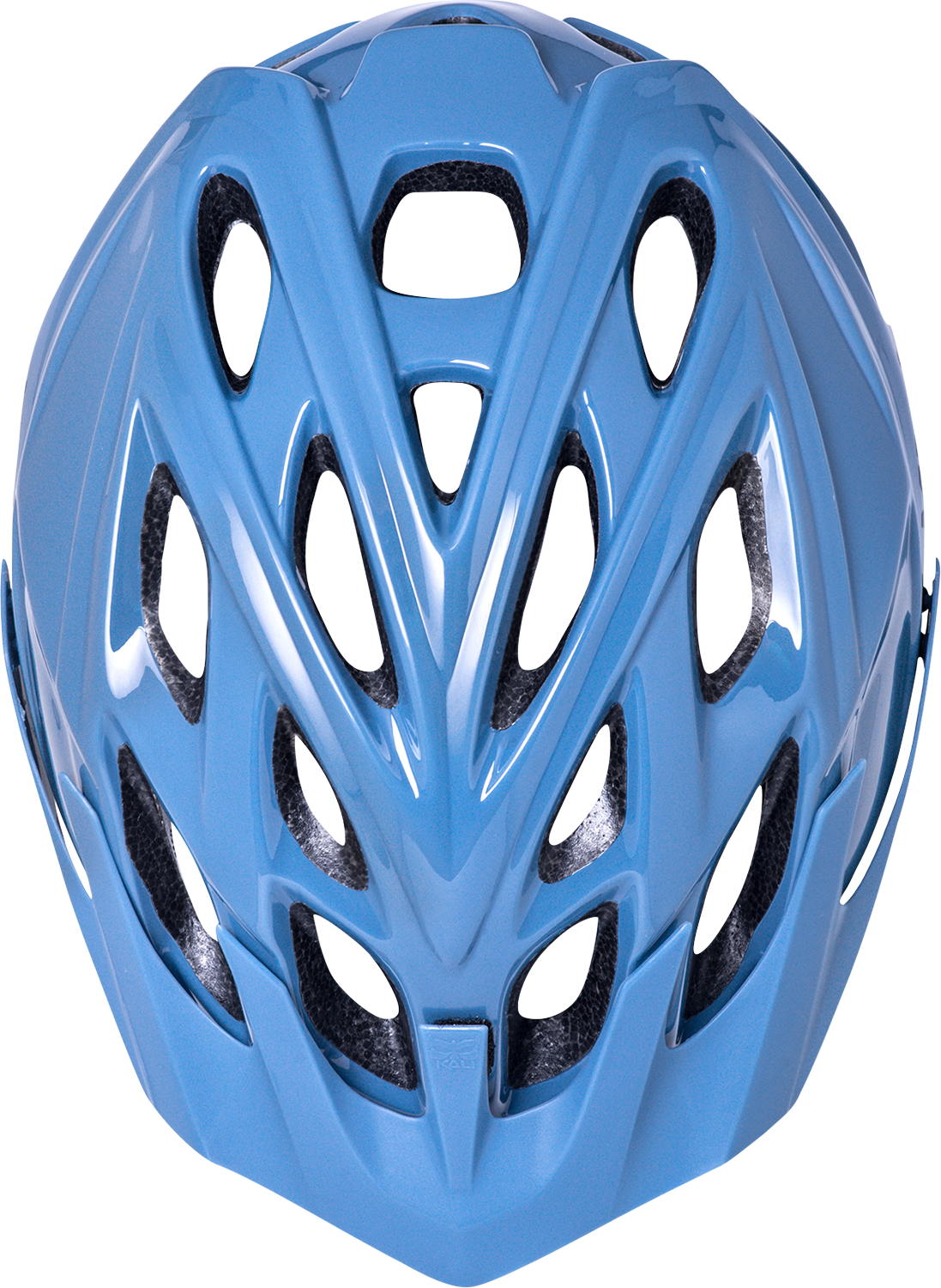 KALI Chakra Solo Helmet - Thunder Blue - S/M 0221221126 - Cycle City Outdoors