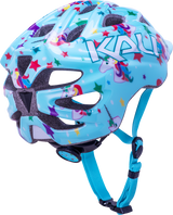 KALI Child Chakra Helmet - Unicorn - Blue - Small 0221020315 - Cycle City Outdoors