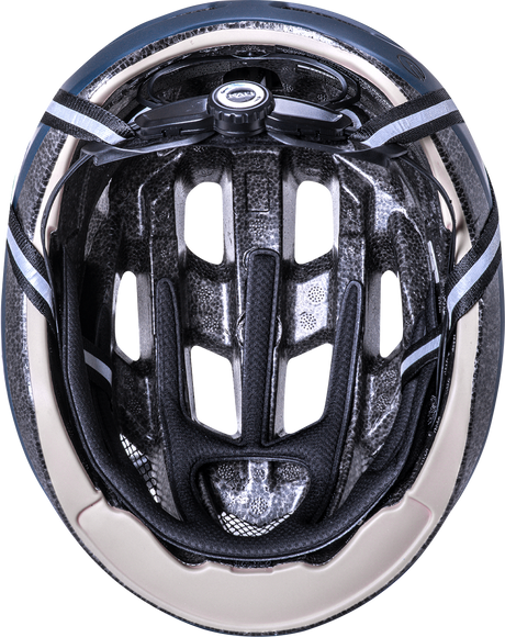 KALI Central Lit Helmet - Matte Navy - S/M 0250521226 - Cycle City Outdoors