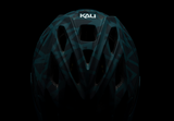 KALI Youth Chakra Plus Helmet - Pyramid - Matte Teal 0221421122 - Cycle City Outdoors