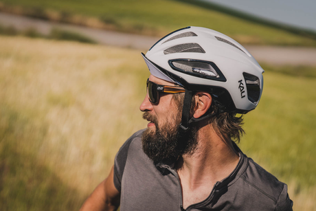 KALI Uno Helmet - Matte White/Black - S/M 0240921136 - Cycle City Outdoors