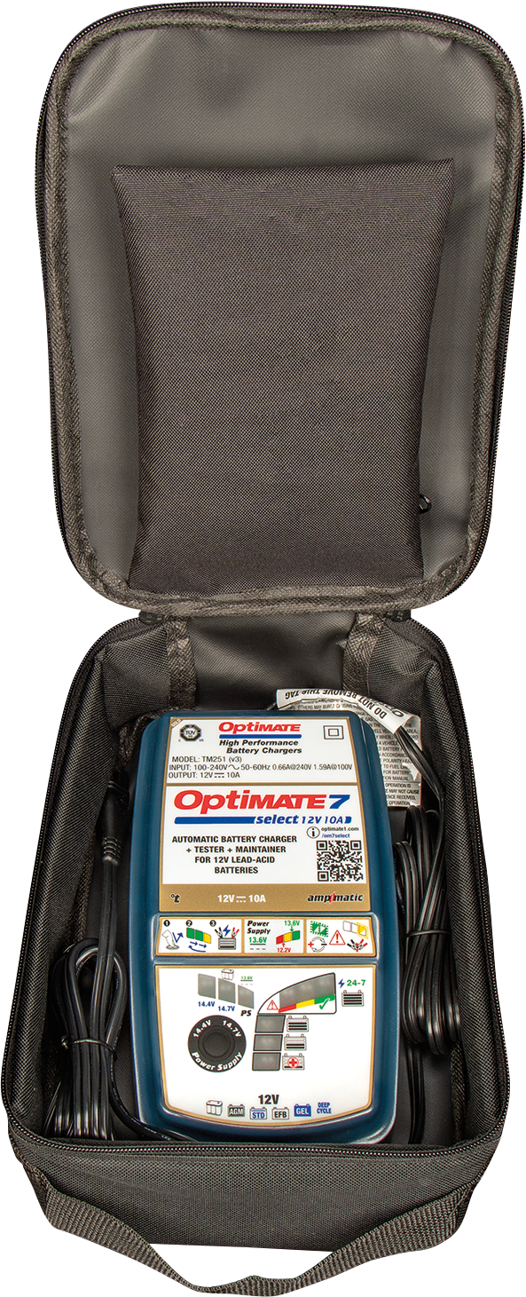 TECMATE Storage Bag - Optimate TS-238