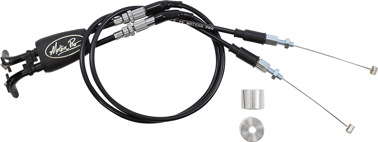 MOTION PRO Throttle Kit - Rev3 01-2927