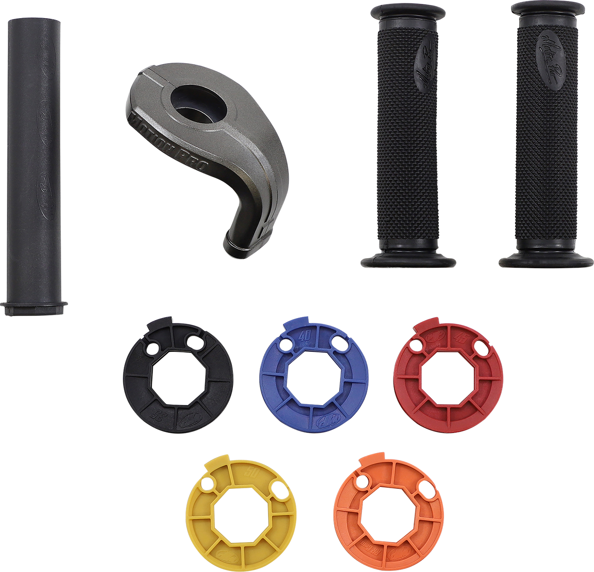 MOTION PRO Throttle Kit - Rev3 01-2961