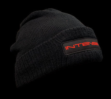 Intense - Beanie Black - Cycle City Outdoors