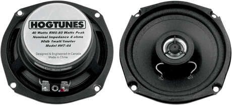 Hogtunes - 4.25" Speakers - '86-'96 Dressers HT-44 - Cycle City Outdoors