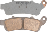 DP BRAKES Sintered Brake Pads - Honda/Victory SDP124HH - Cycle City Outdoors