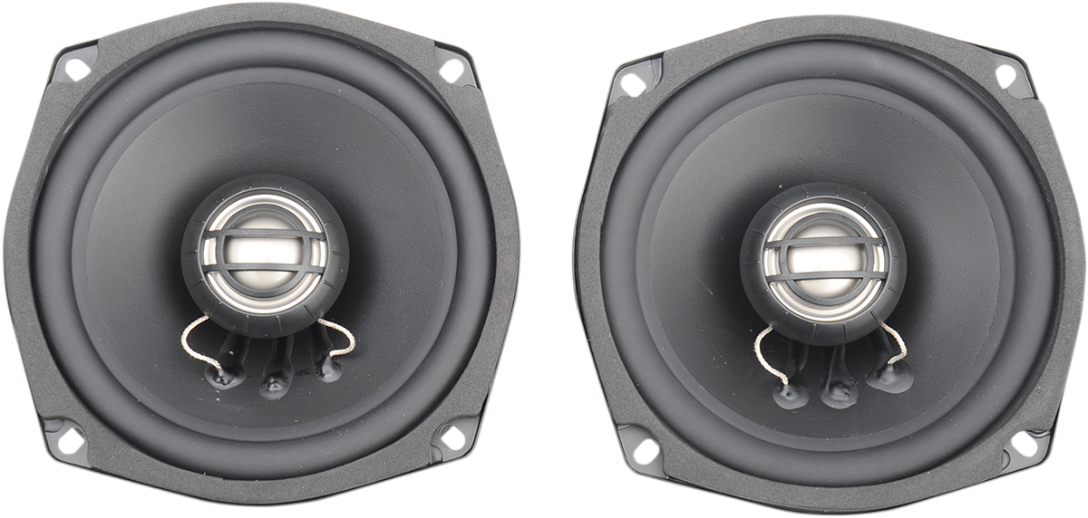 Hogtunes - Speakers - Rear - 2ohm 352R-AA - Cycle City Outdoors