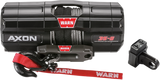 WARN AXON 35-S Winch - Synthetic Rope 101130