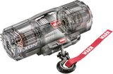 WARN AXON 55-S Winch - Synthetic Rope 101150