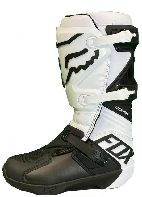 Fox Racing - Comp Boots (Open Box) - Cycle City Outdoors