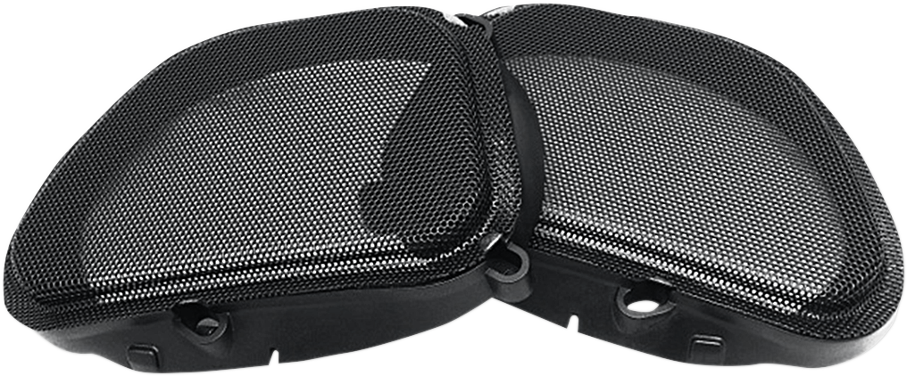 Hogtunes - Speaker Grilles - FLTR 57 MESH - Cycle City Outdoors