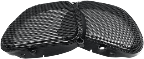 Hogtunes - Speaker Grilles - FLTR 57 MESH - Cycle City Outdoors