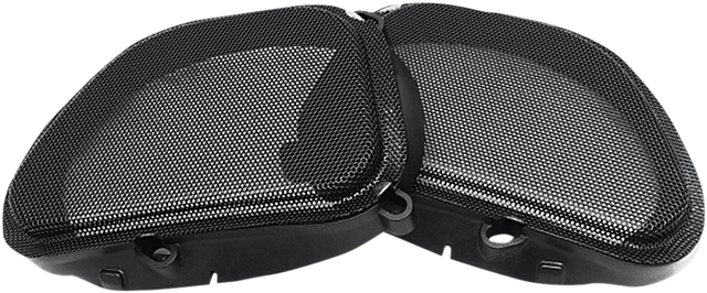 Hogtunes - Speaker Grilles - FLTR 57 MESH - Cycle City Outdoors