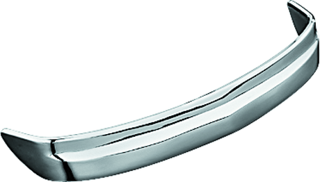 Kuryakyn Rear Fender Trim Honda GL1800 01-10 Models Chrome - Cycle City Outdoors