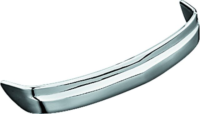 Kuryakyn Rear Fender Trim Honda GL1800 01-10 Models Chrome - Cycle City Outdoors