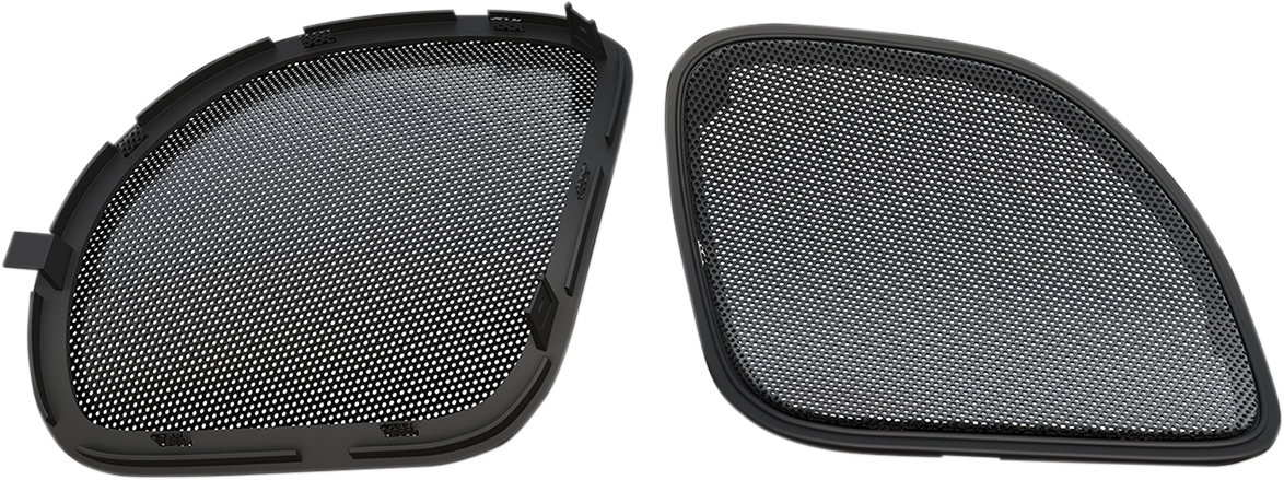 Hogtunes - Speaker Grilles - FLTR RG - Cycle City Outdoors