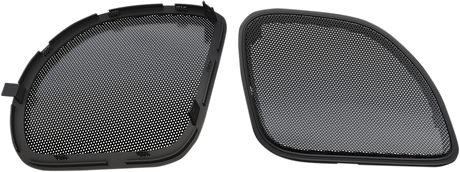 Hogtunes - Speaker Grilles - FLTR RG - Cycle City Outdoors