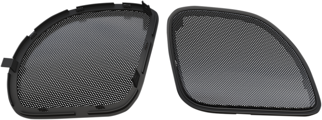 Hogtunes - Speaker Grilles - FLTR RG - Cycle City Outdoors