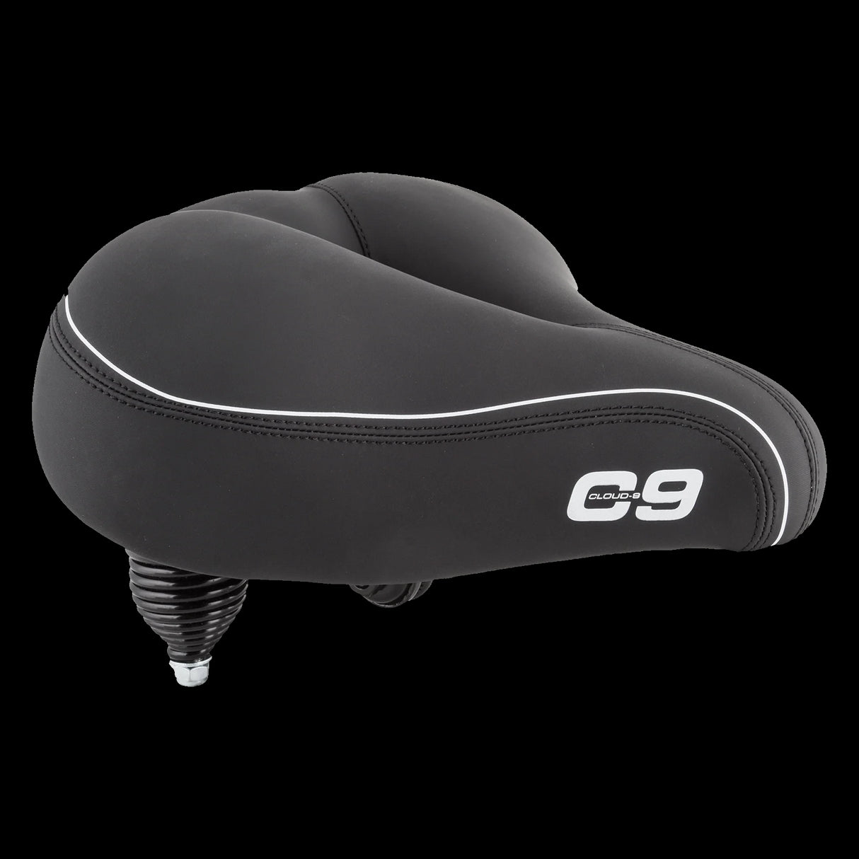 Cloud 9 - Cruiser Select Airflow CS Saddle - Cycle City Outdoors