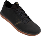 CRANKBROTHERS Stamp Street Fabio Lace Shoes - Black/Gold - US 9 SSL11080F090 - Cycle City Outdoors