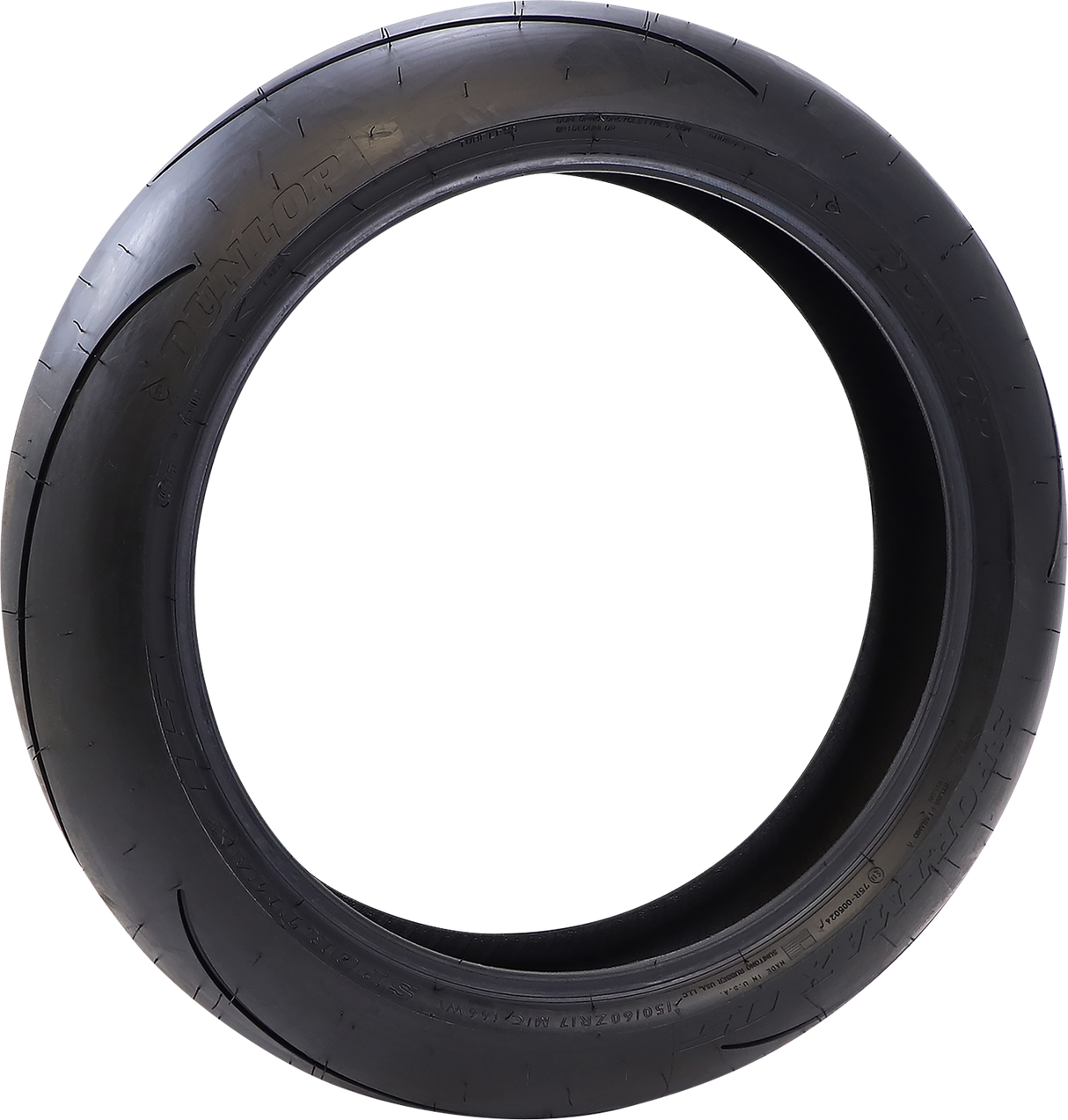 DUNLOP Tire - Sportmax Q5 - Rear - 150/60ZR17 - (66W) 45247183