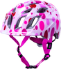 KALI Child Chakra Lighted Helmet - Confetti - Gloss Pink - XS 0221022124 - Cycle City Outdoors