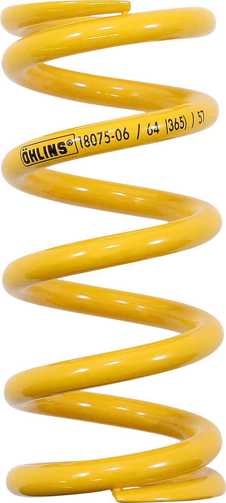 OHLINS-BICYCLE Shock Spring - Cycle City Outdoors