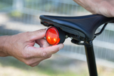 SP CONNECT All-Round LED Safety Light - Red - 100 lm 53146 - Cycle City Outdoors