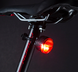 SP CONNECT All-Round LED Safety Light - Red - 100 lm 53146 - Cycle City Outdoors