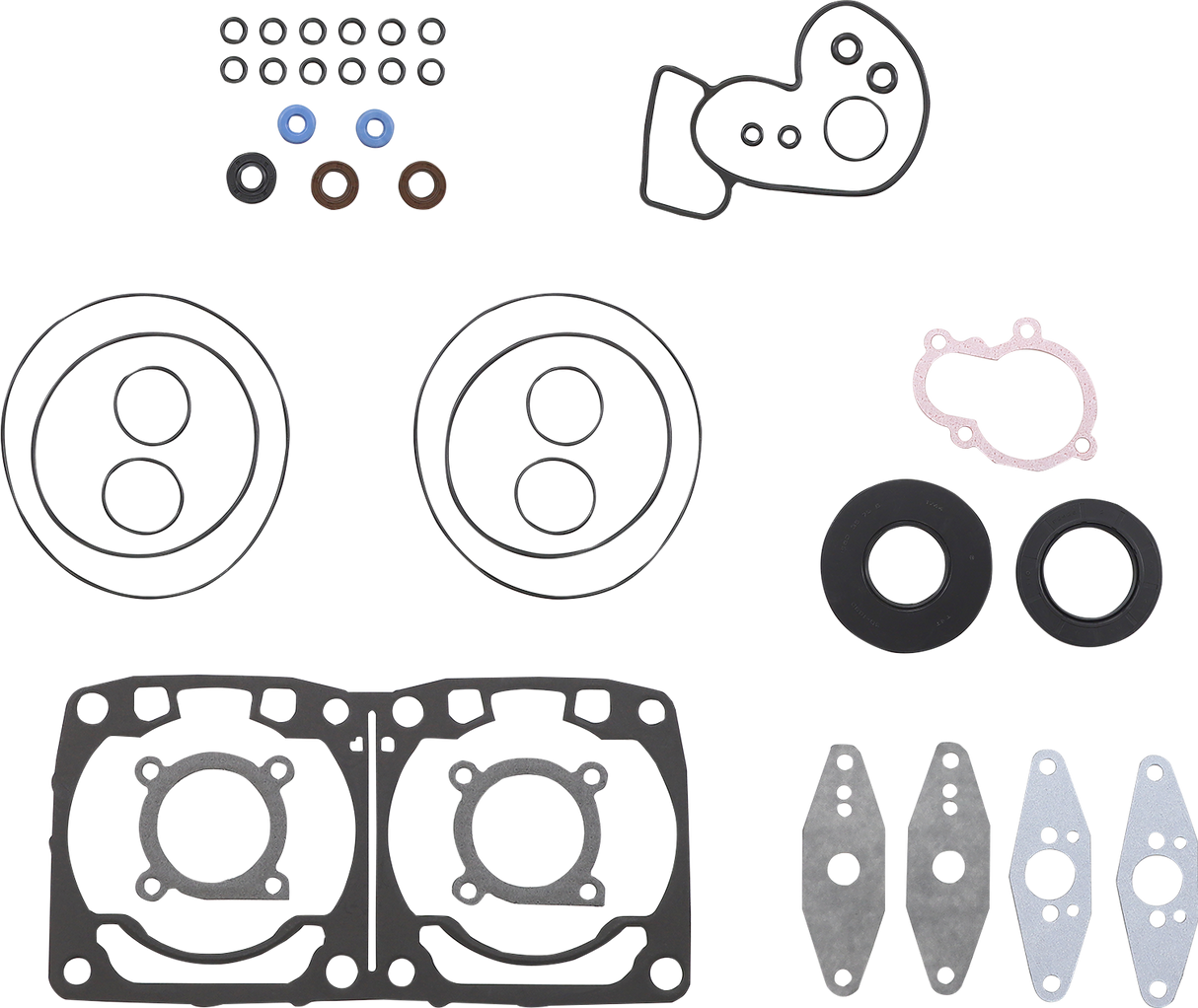 VERTEX Complete Gasket Kit - Arctic Cat 711331