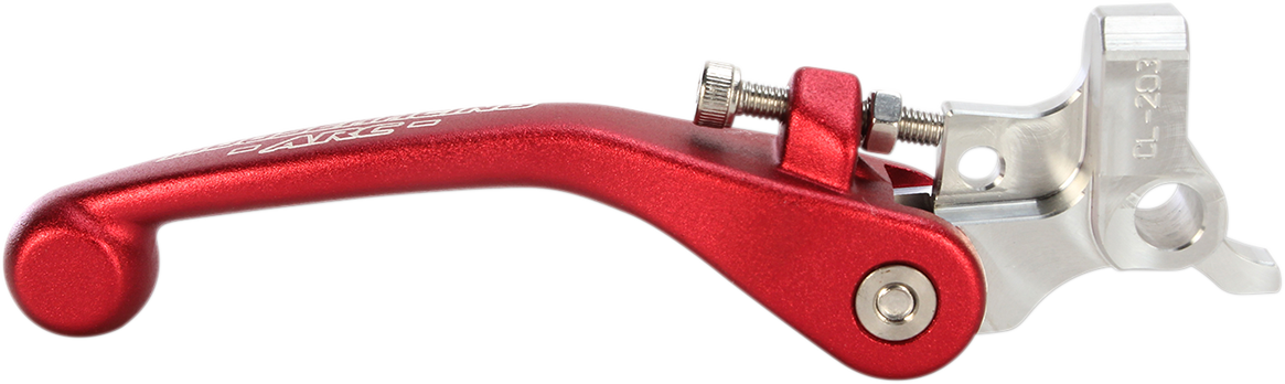 MOOSE RACING Clutch Lever - ARC - Red - Brembo CL-913 - Cycle City Outdoors