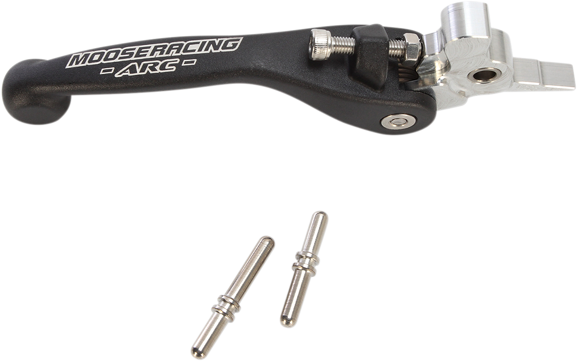 MOOSE RACING Clutch Lever - ARC - Black CL921 - Cycle City Outdoors