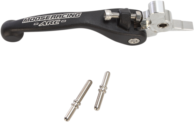 MOOSE RACING Clutch Lever - ARC - Black CL921 - Cycle City Outdoors