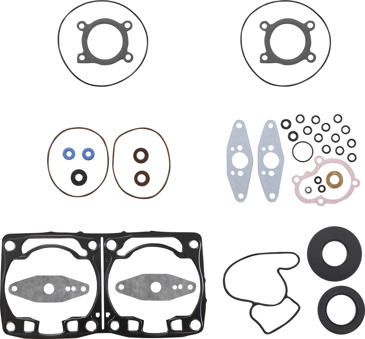 VERTEX Complete Gasket Kit - Arctic Cat 711320