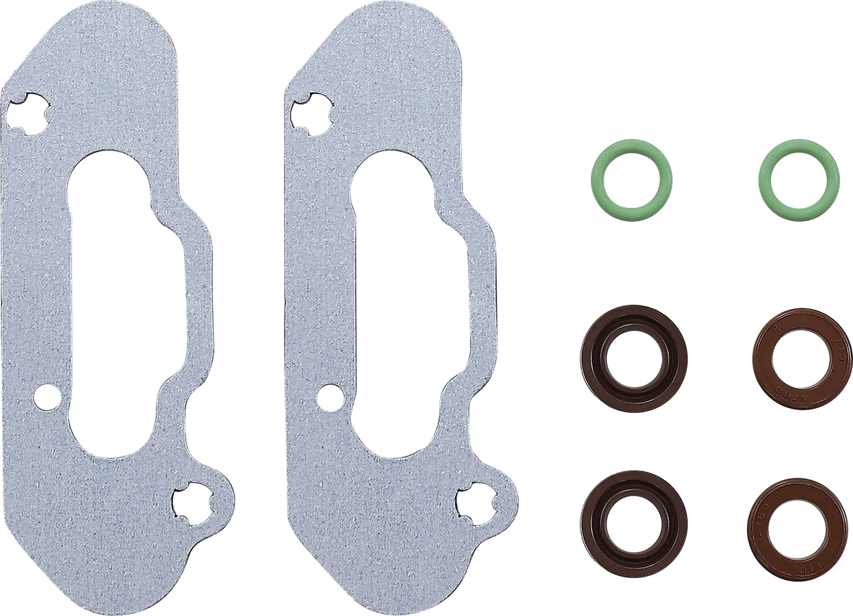 VERTEX Exhaust Valve Gasket Kit - Ski-Doo 719206