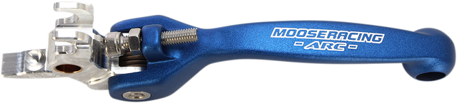 MOOSE RACING Brake Lever - Flex - Blue - Brembo BR-925 - Cycle City Outdoors