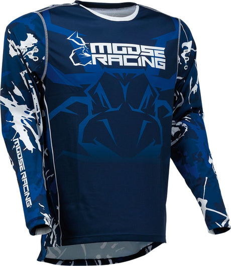 MOOSE RACING Agroid Jersey - Cycle City Outdoors