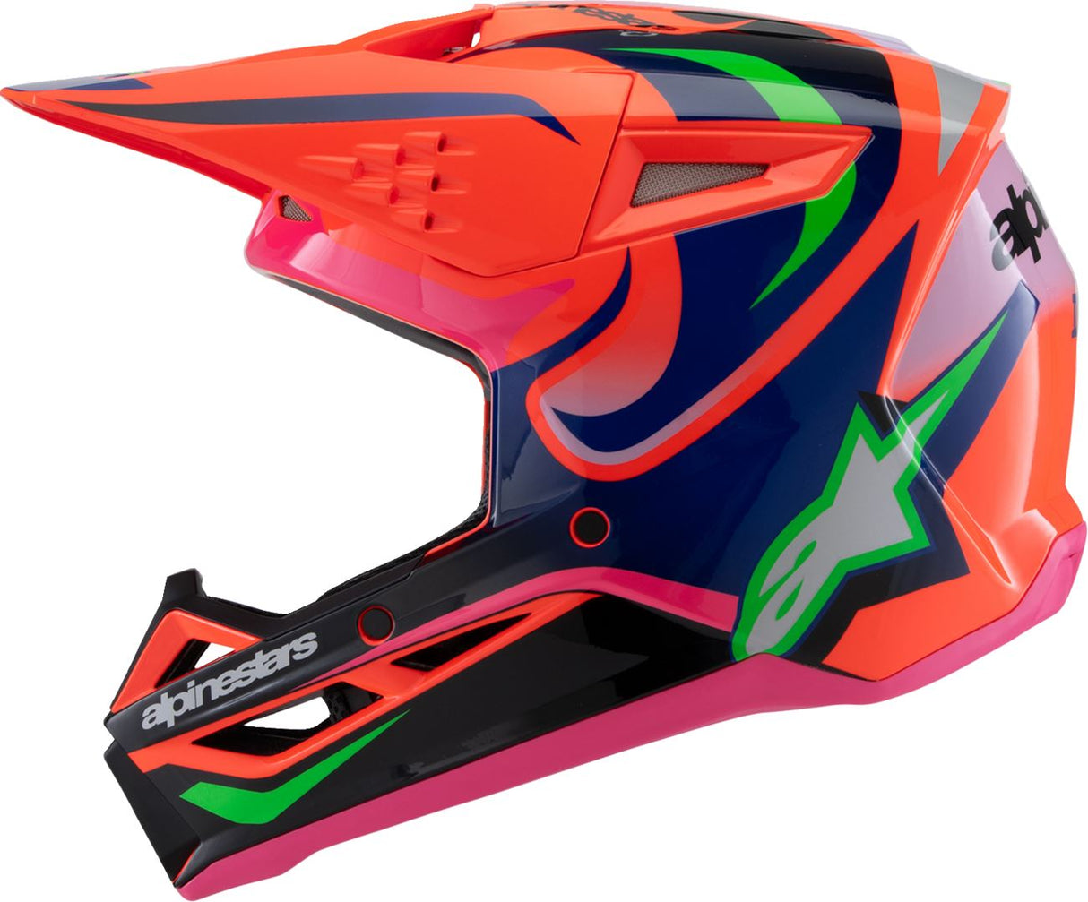 Alpinestars - Youth SM3 Helmet