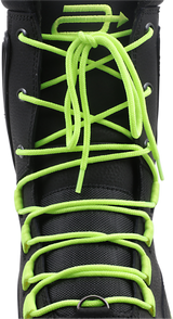 ARCTIVA Advance Boots Replacement Laces - Hi-Viz - Size 10-14 3430-0945